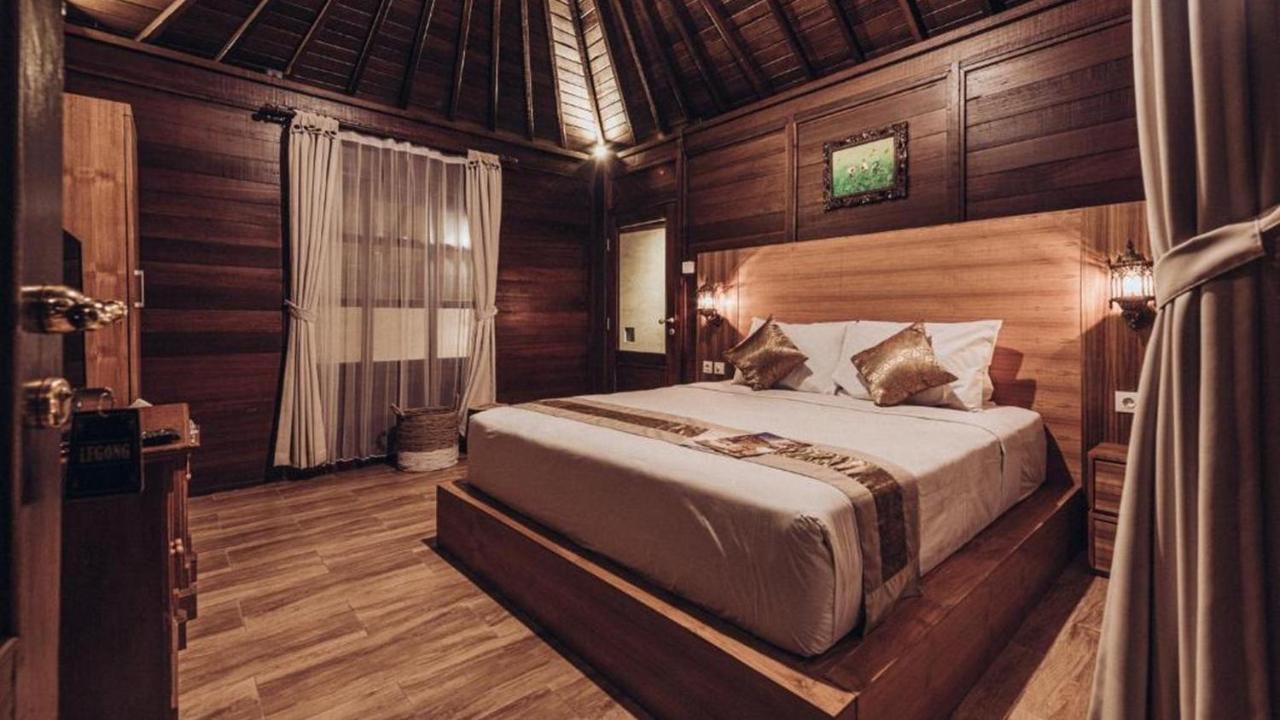 Kayu Manise Villa Bedugul Табанан Екстер'єр фото