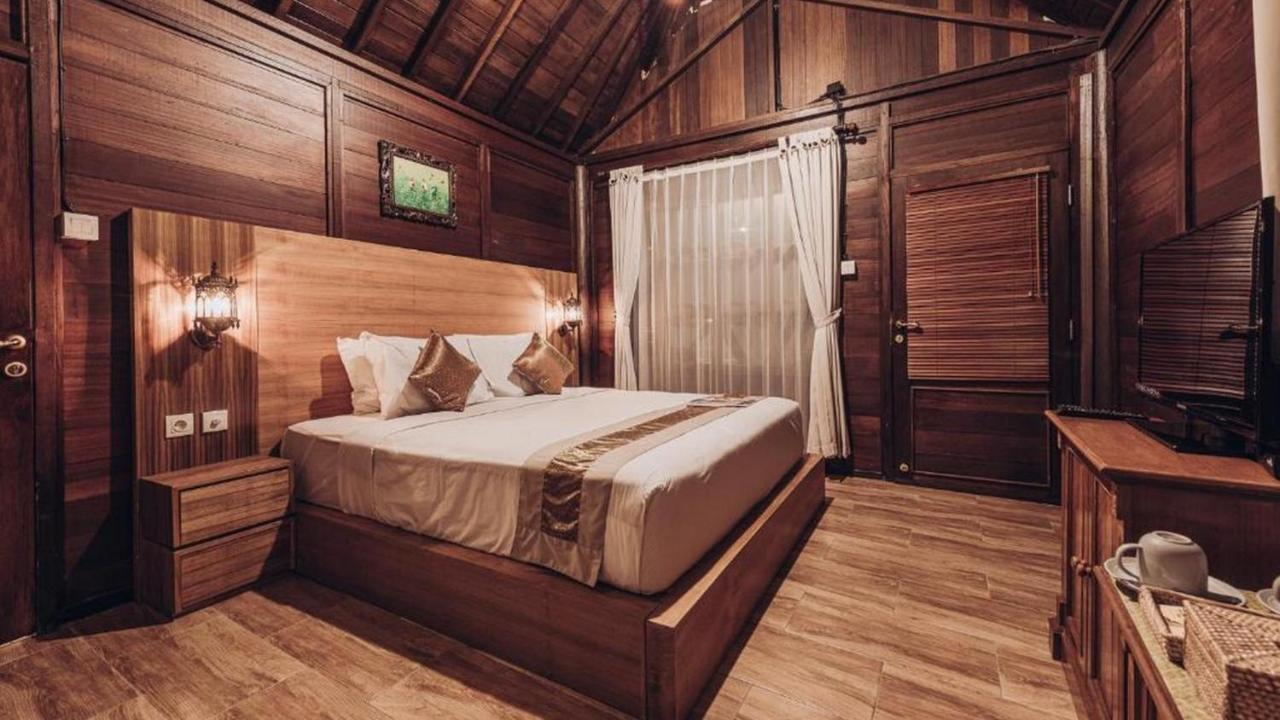 Kayu Manise Villa Bedugul Табанан Екстер'єр фото