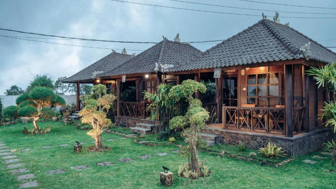 Kayu Manise Villa Bedugul Табанан Екстер'єр фото