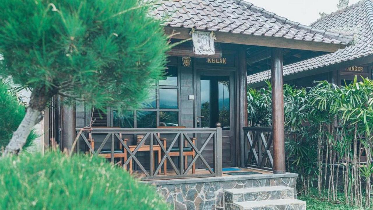 Kayu Manise Villa Bedugul Табанан Екстер'єр фото