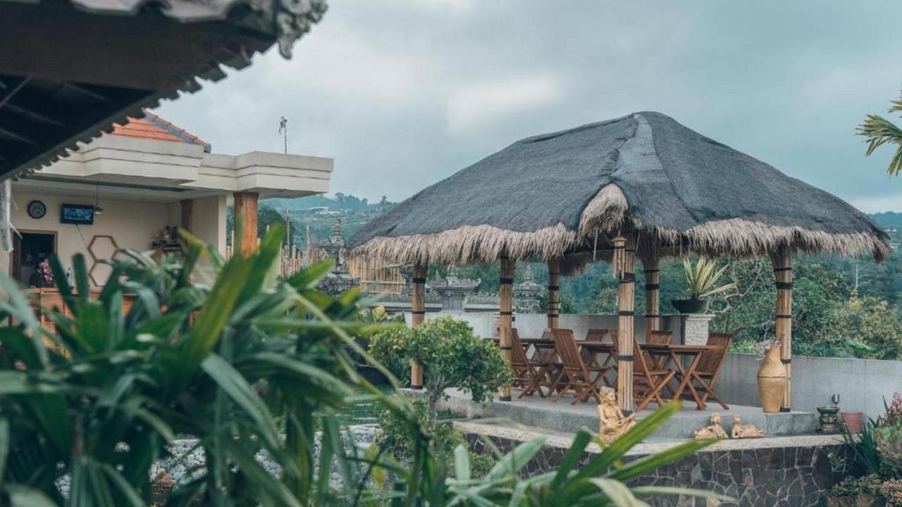 Kayu Manise Villa Bedugul Табанан Екстер'єр фото